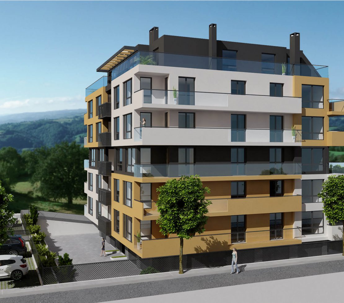 Melody Homes – Полагане на основите