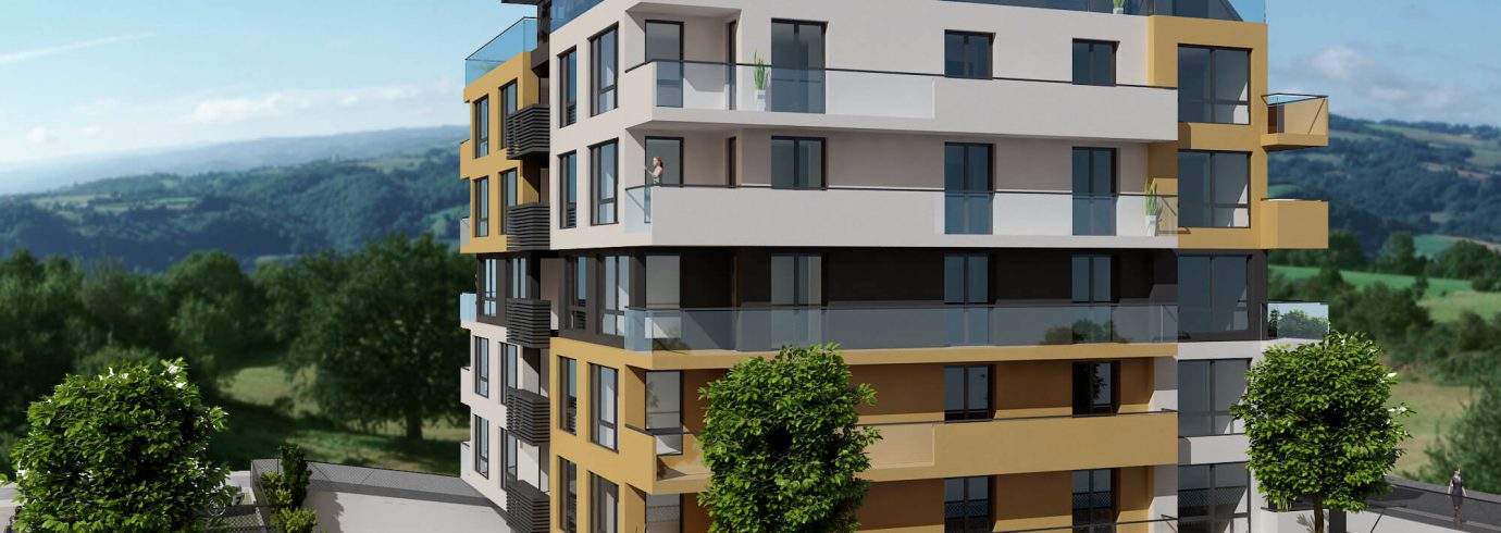 Melody Homes – Полагане на основите - Globstroy