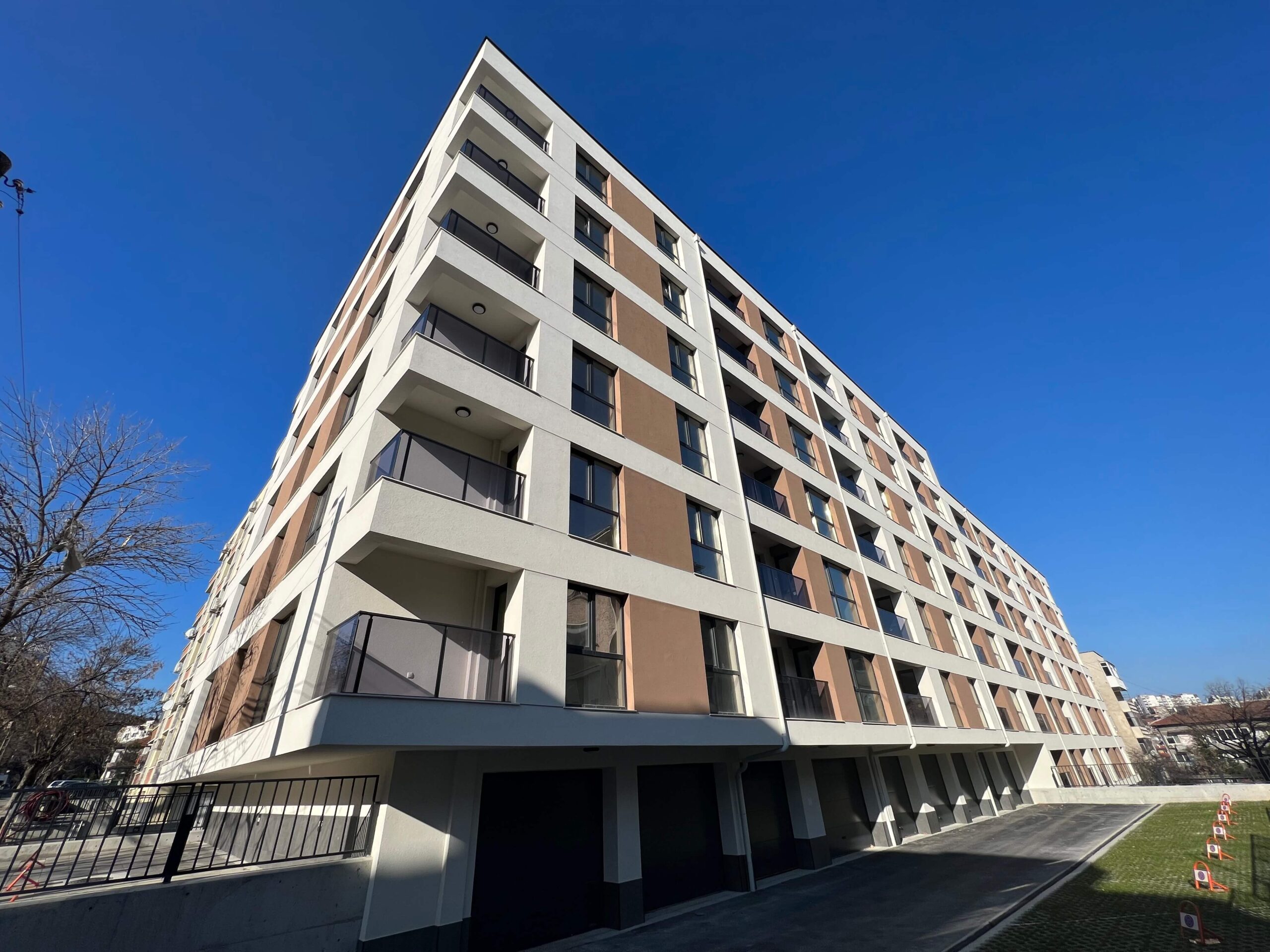 Жилищен комплекс Harmony Homes