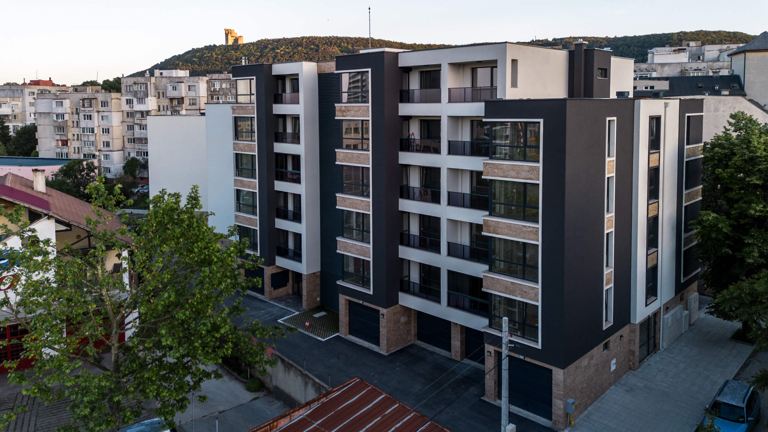 Жилищен комплекс Azalia