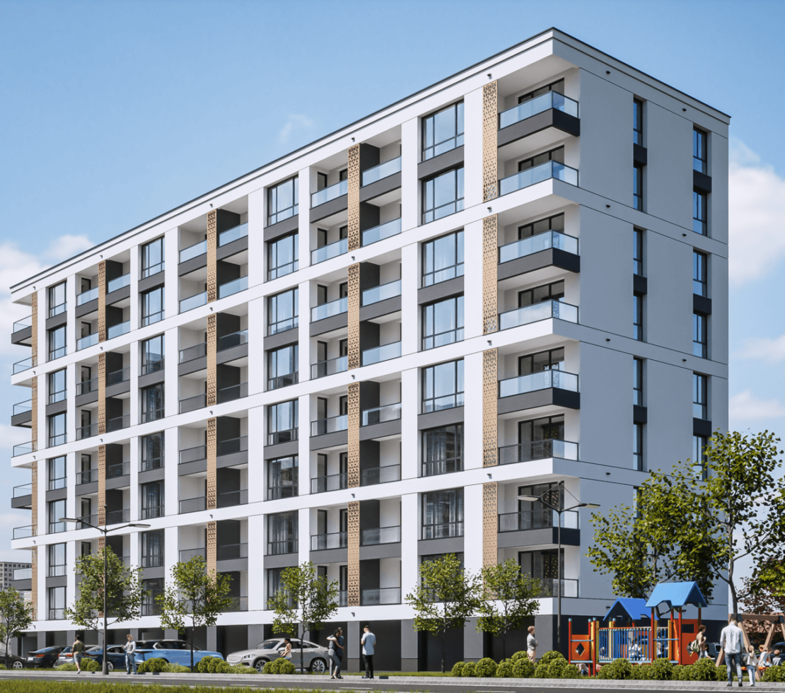 Съвременна елегантност: Представяне на някои от най-отличителните проекти на Glob Stroy