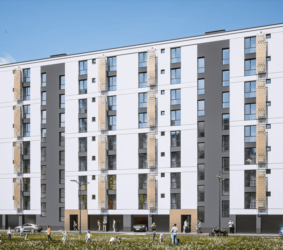 Тенденции в новото строителство – Архитектура. Дизайн. Качество.