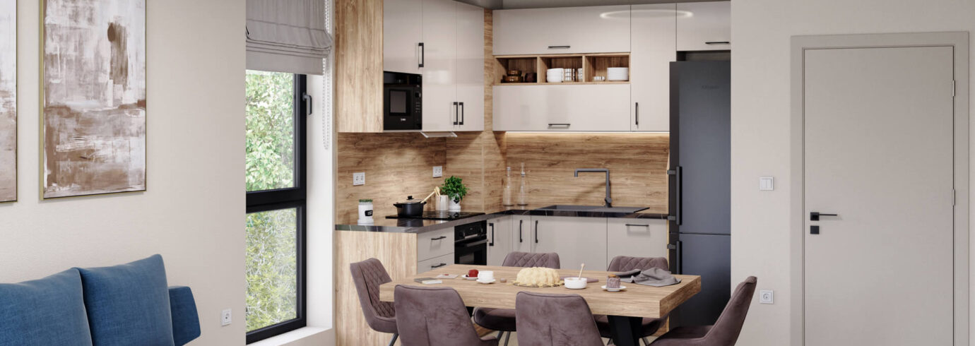 Модерни домове – Интеграция на технологиите в създаването на оптимизирани вътрешни пространства - Globstroy