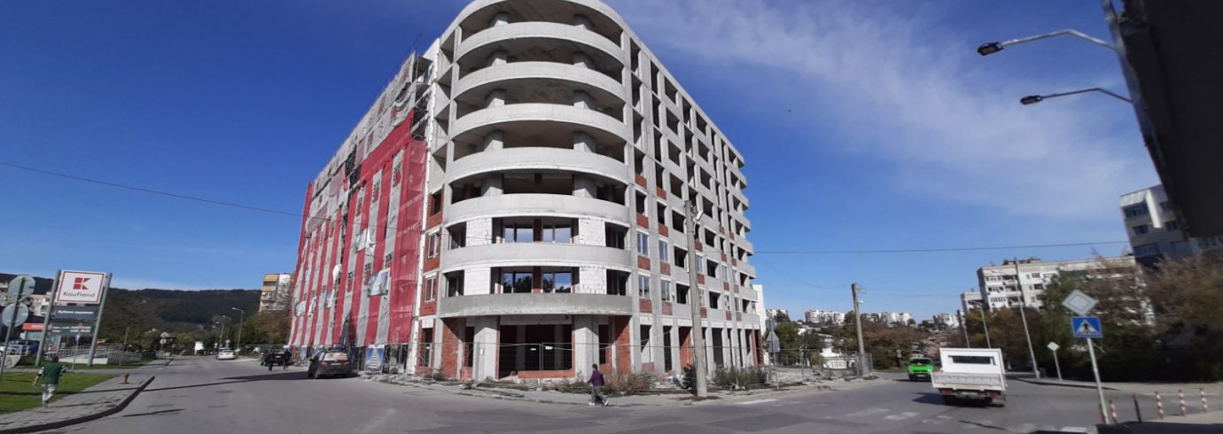 Suncity вече е с издаден Акт 14 - Globstroy