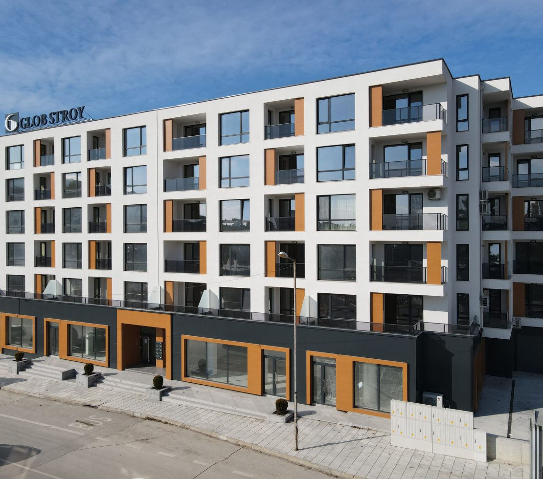 Park homes вече посрещна…