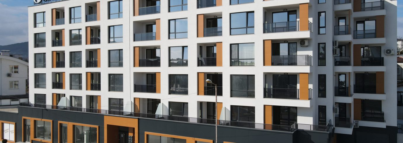 Park homes вече посрещна… - Globstroy