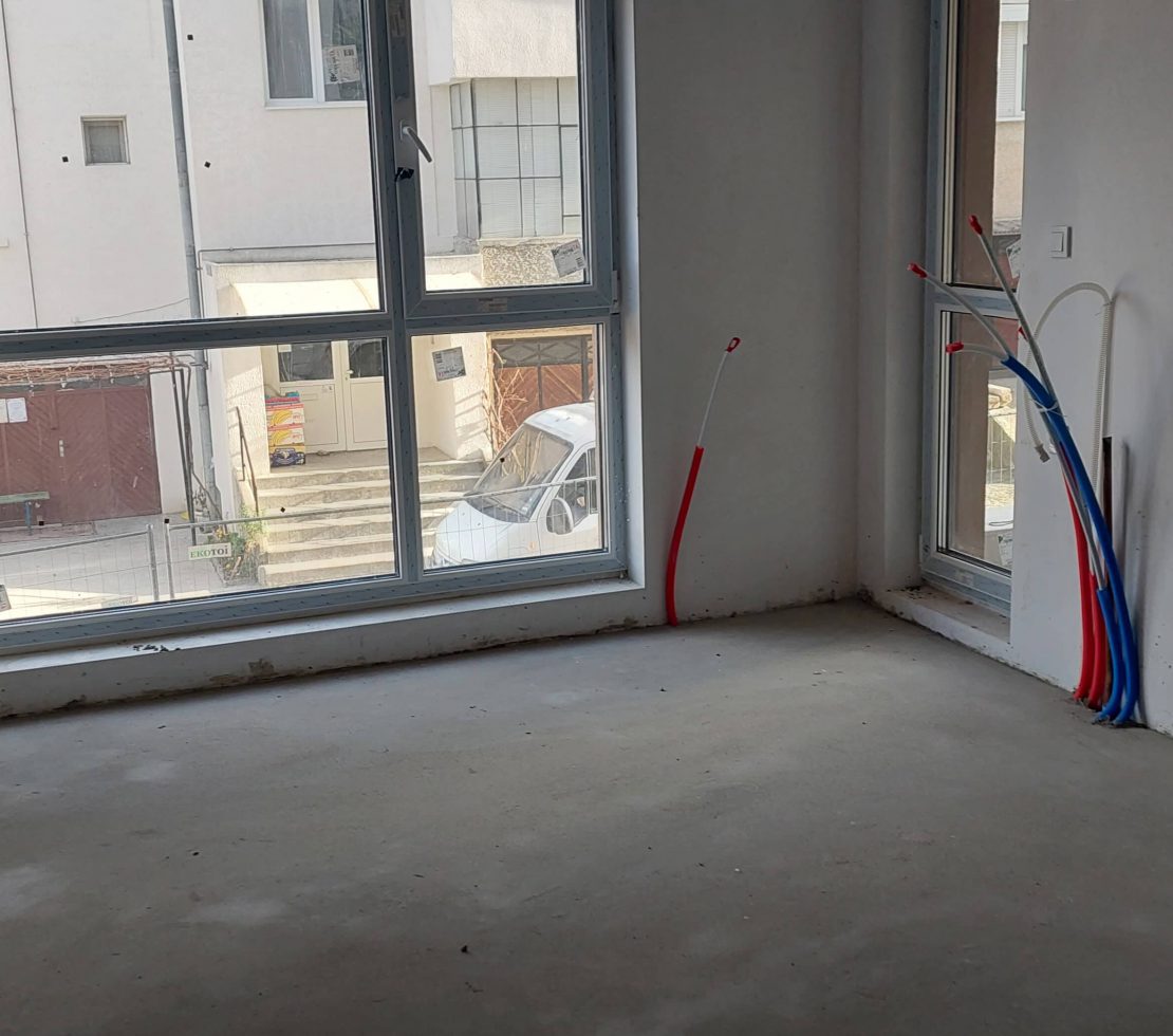 Завършен цикъл за изграждане на тръбното трасе за газификация