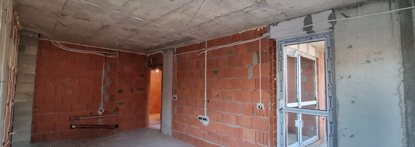 Изграждане на ВиК и ел. инсталации - Globstroy