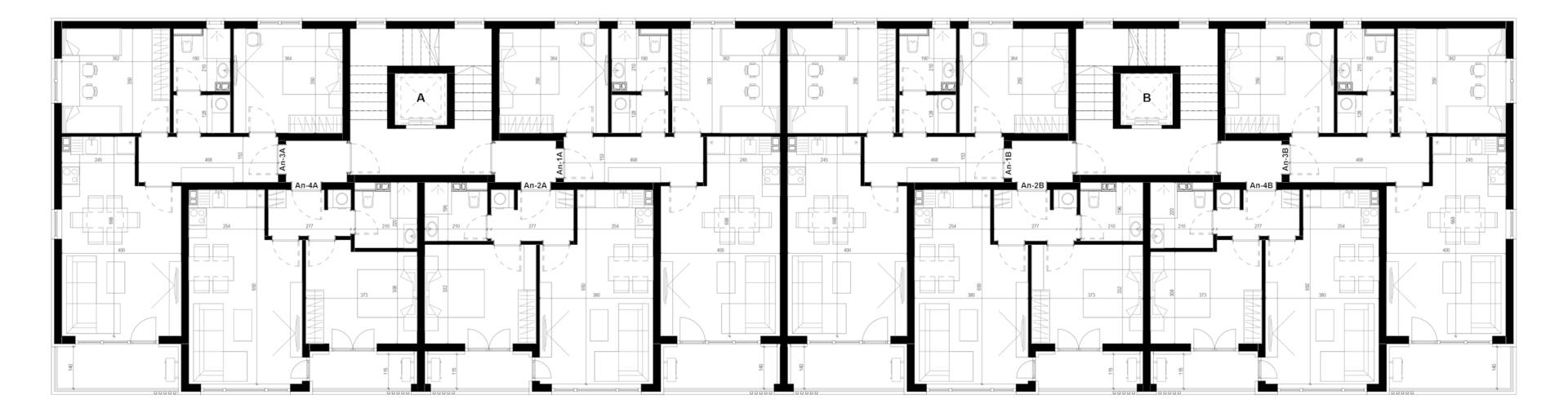 Жилищна сграда Soley