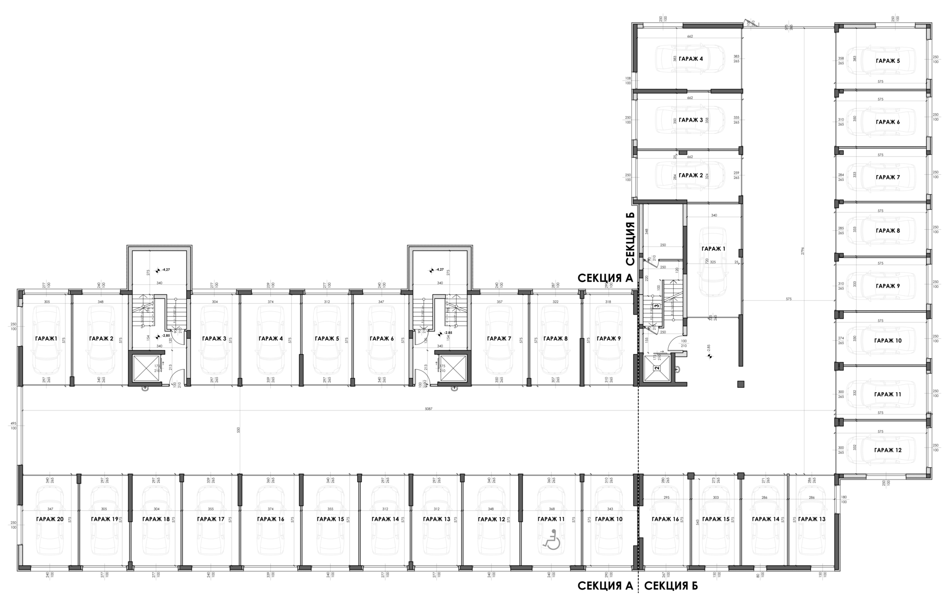 Жилищна сграда Innova