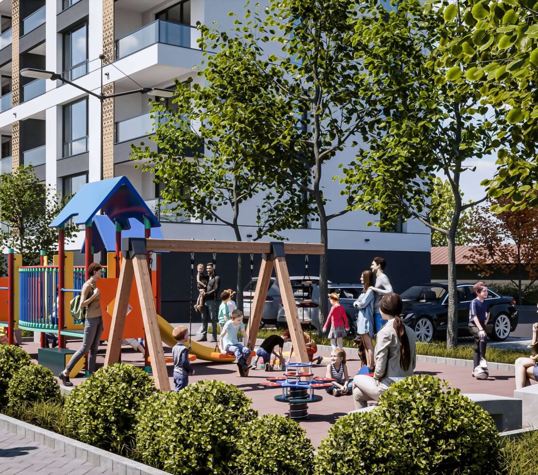 От проект до реалност – Етапи на изграждане на модерно жилище с Glob Stroy