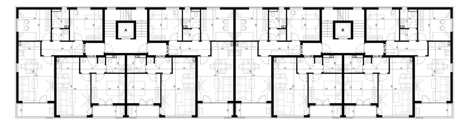 Жилищна сграда Soley