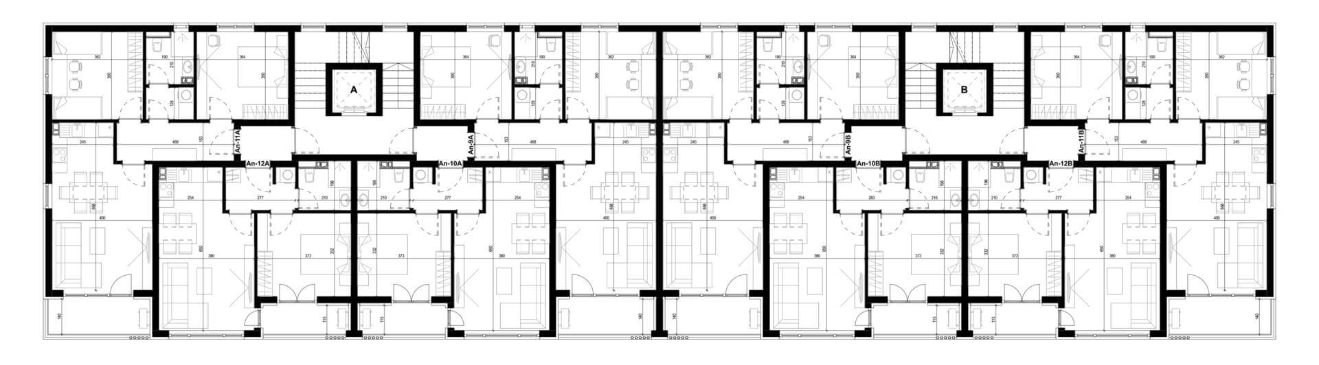 Жилищна сграда Soley