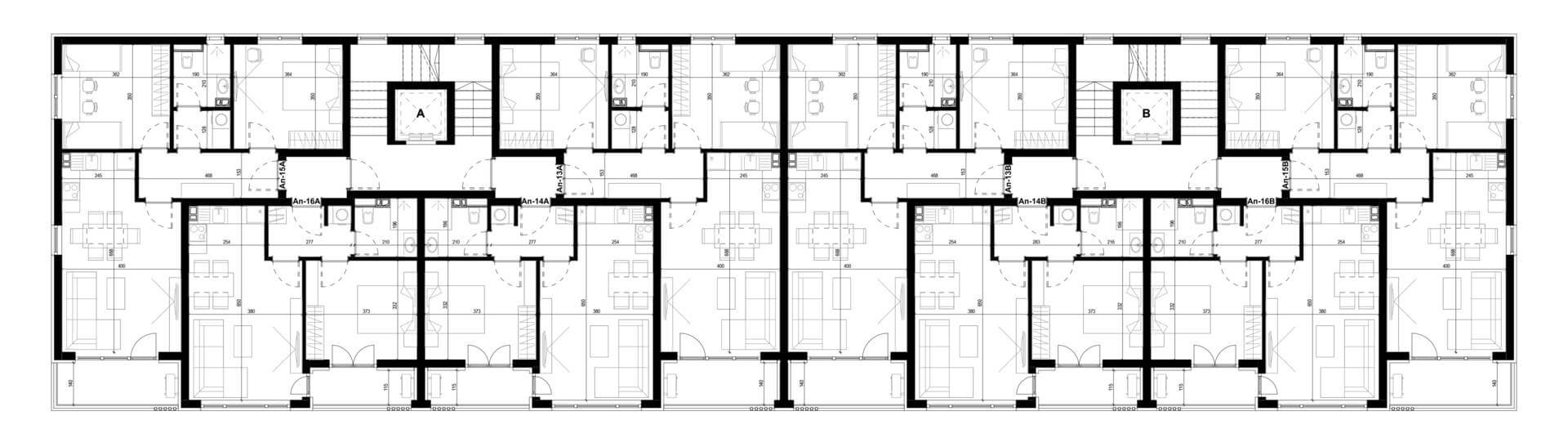 Жилищна сграда Soley