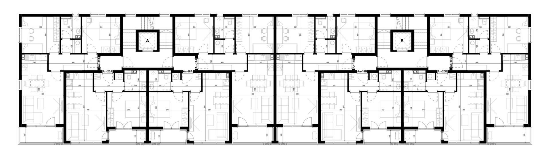 Жилищна сграда Soley