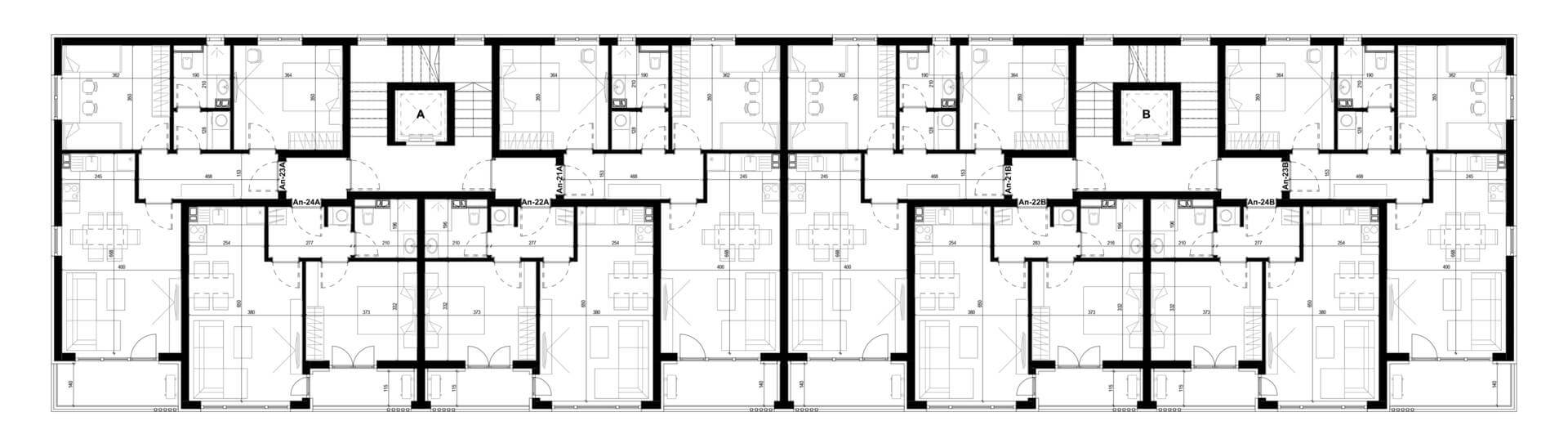 Жилищна сграда Soley