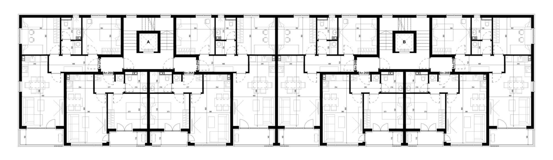 Жилищна сграда Soley