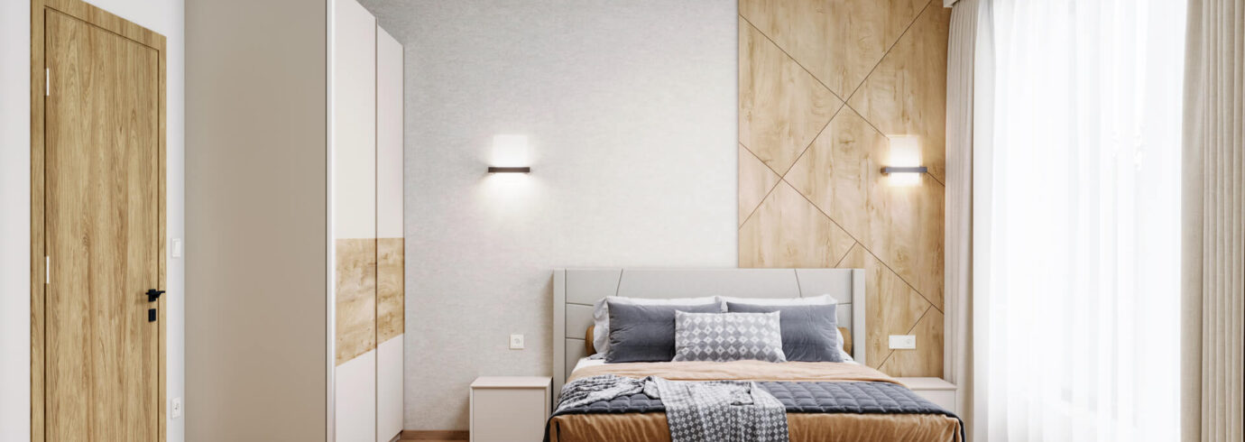 Спалнята като убежище: Довършителни ремонти за покой и релакс - Globstroy