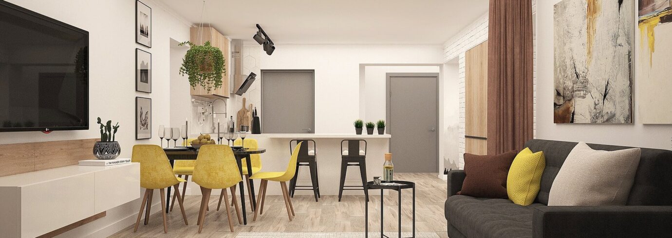 Традиция и модерност в кухнята: Довършителни ремонти с вкус и стил - Globstroy