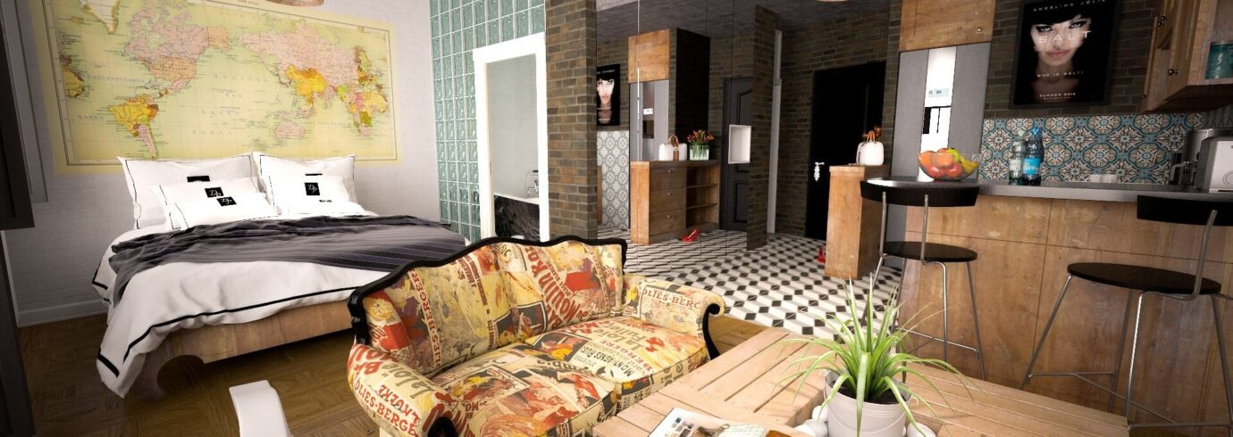 Декоративни стенни покрития: Тапети, тухли и текстил в довършителните ремонти - Globstroy