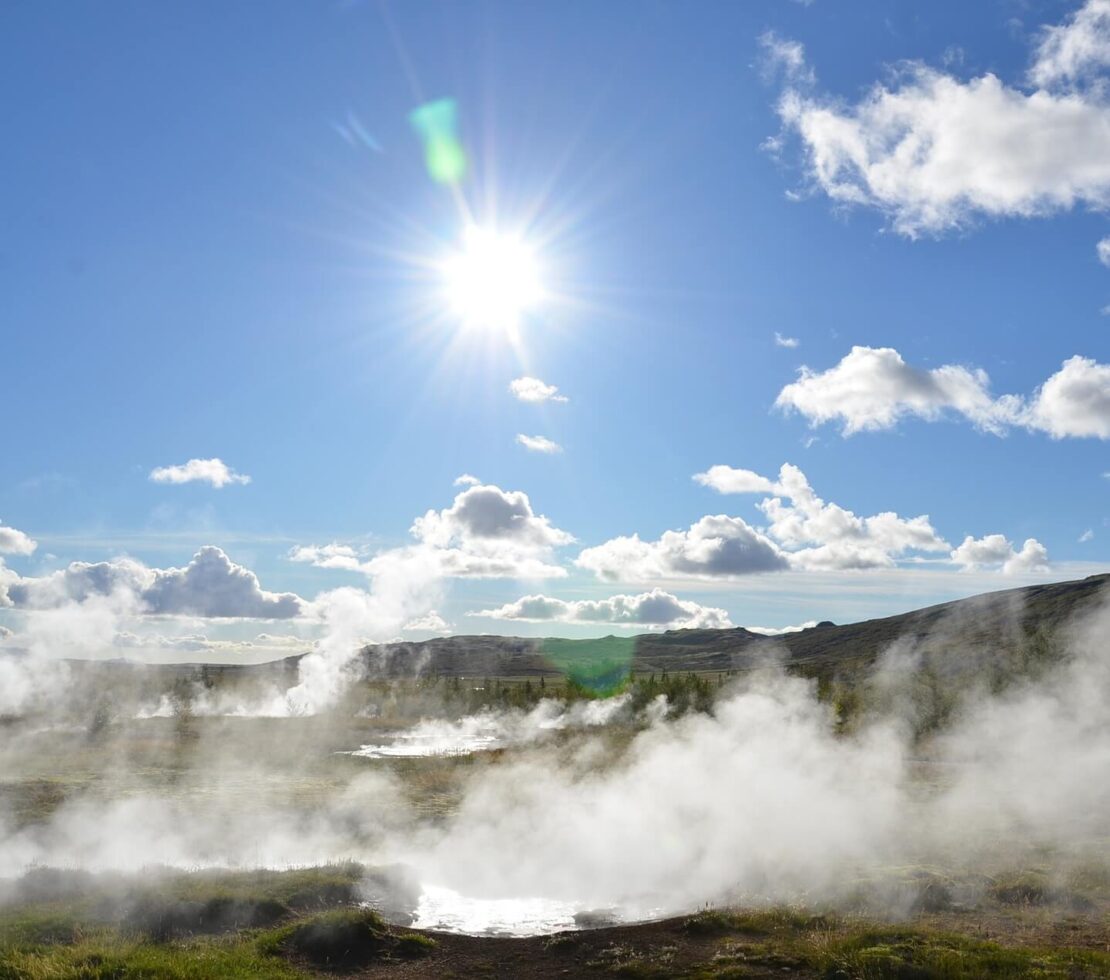 Строителство на геотермални сгради и как се използване на топлината на земята
