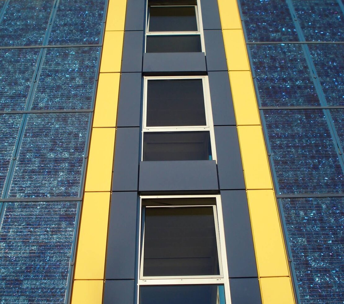 Възобновяеми енергийни източници в строителството