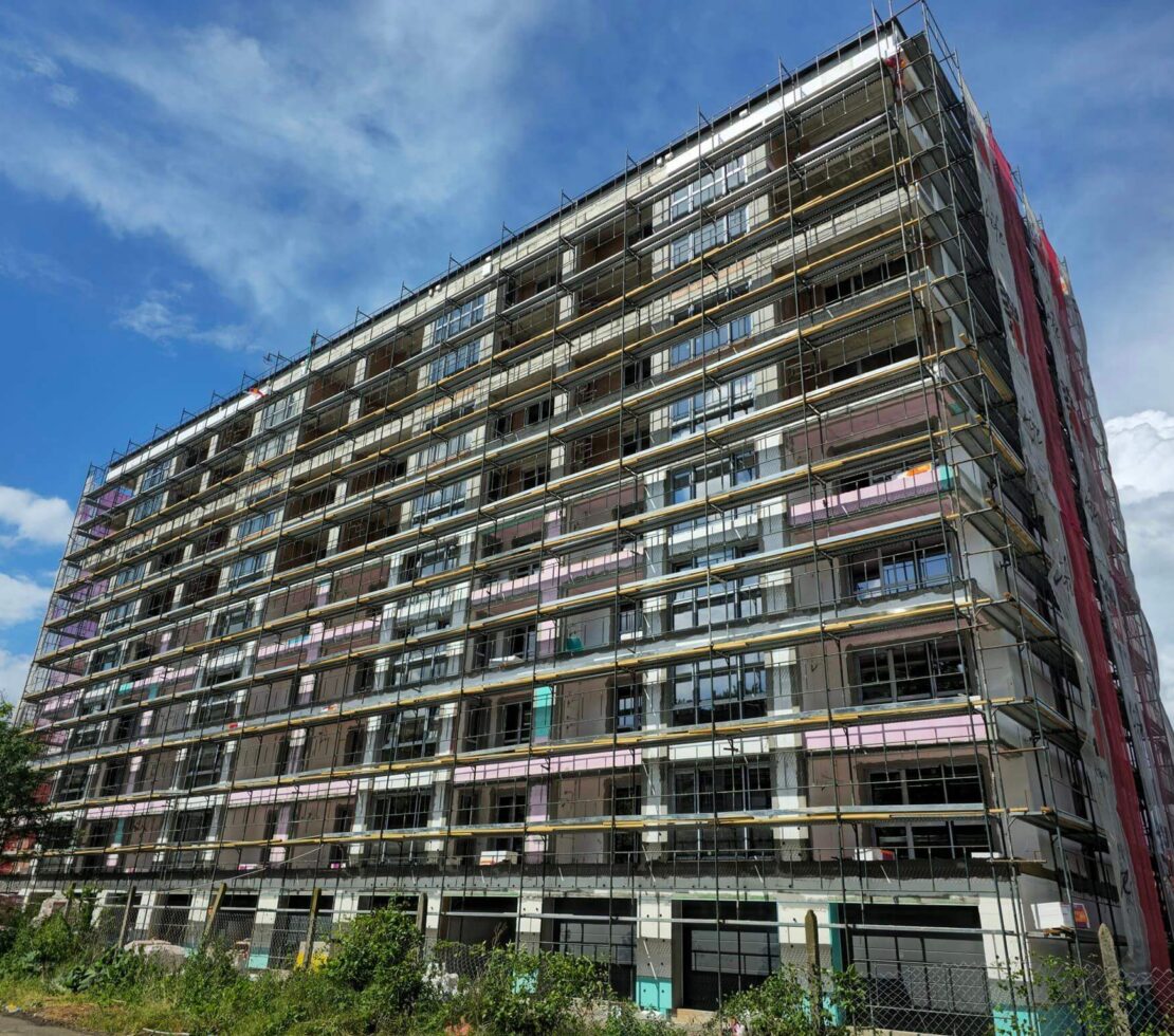 Сграда Солей гр.Шумен вече има издаден Акт 14