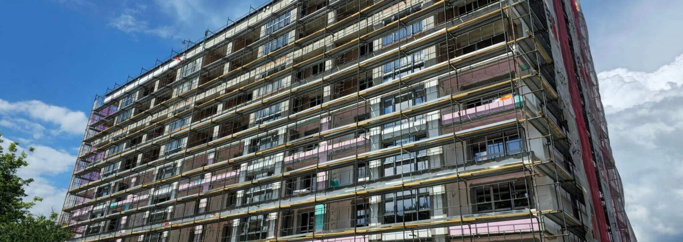 Сграда Солей гр.Шумен вече има издаден Акт 14 - Globstroy