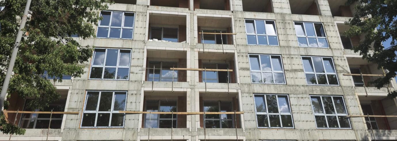 Акт 14 за Секция А на сграда „Иннова“ – старт на изкопните работи за Секция Б - Globstroy