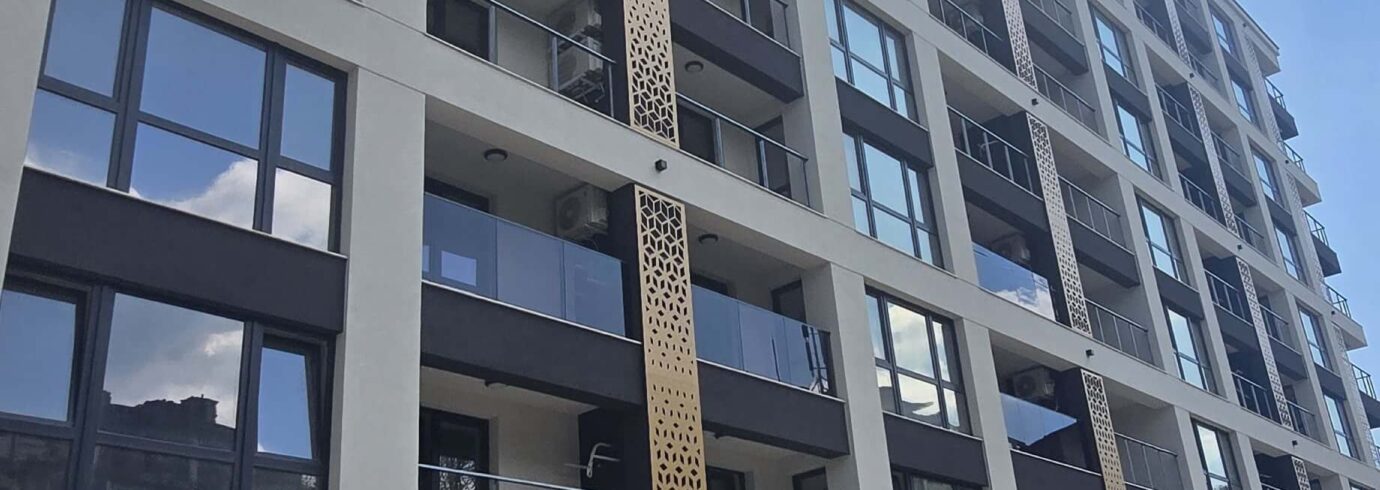 Комфортът започва отвън – нов етап за Жилищна сграда „Солей“ - Globstroy