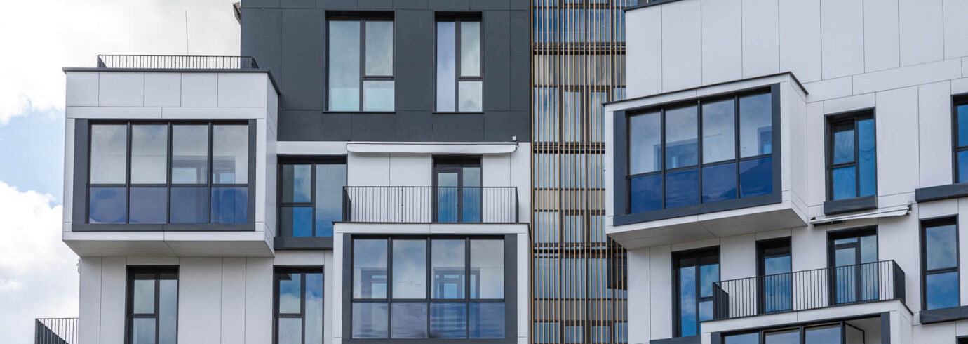 Разлика между идеални части, общи части и прилежащи части в нови жилищни сгради - Globstroy